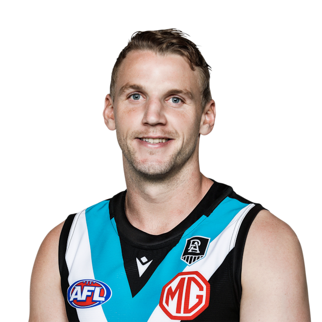 Trent McKenzie profile picture